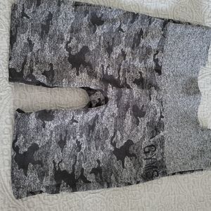 Gymshark Camo Leggings